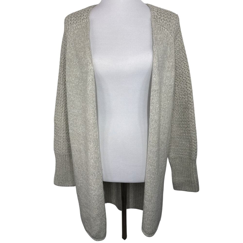 Sundance Wool, Alpaca, Acrylic Blend Cardigan, Medium